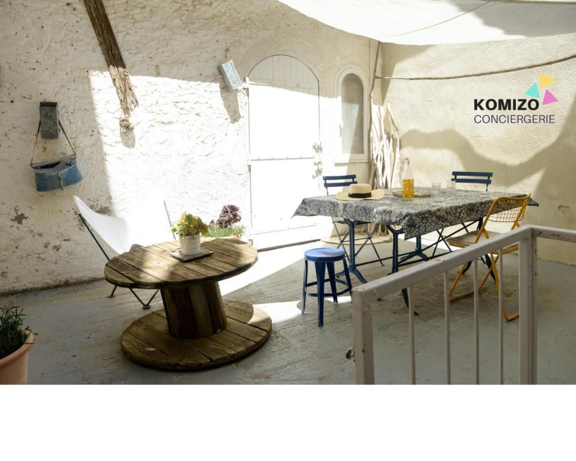 - L'Argus - Maison De Charme A Proximite De La Mer Leucate Kültér fotó