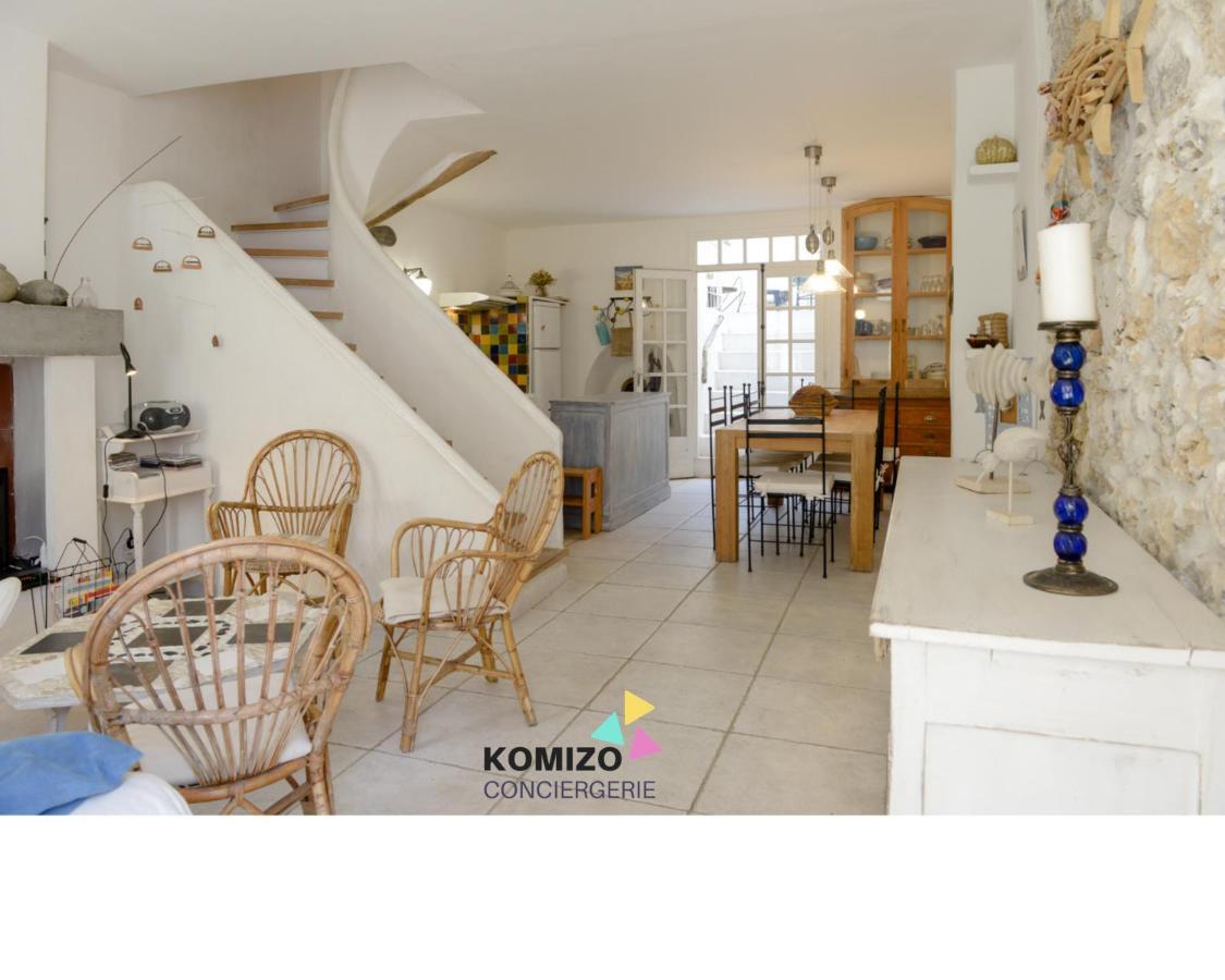 - L'Argus - Maison De Charme A Proximite De La Mer Leucate Kültér fotó