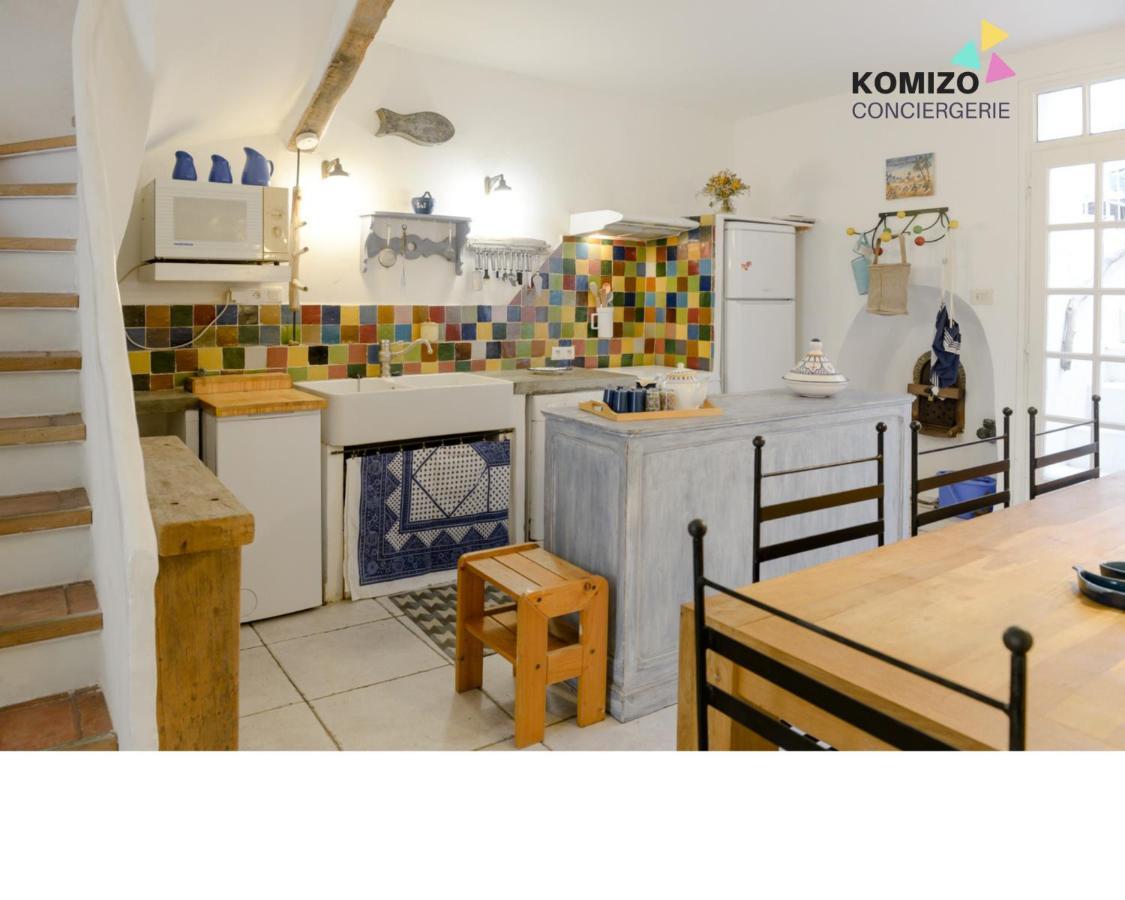 - L'Argus - Maison De Charme A Proximite De La Mer Leucate Kültér fotó