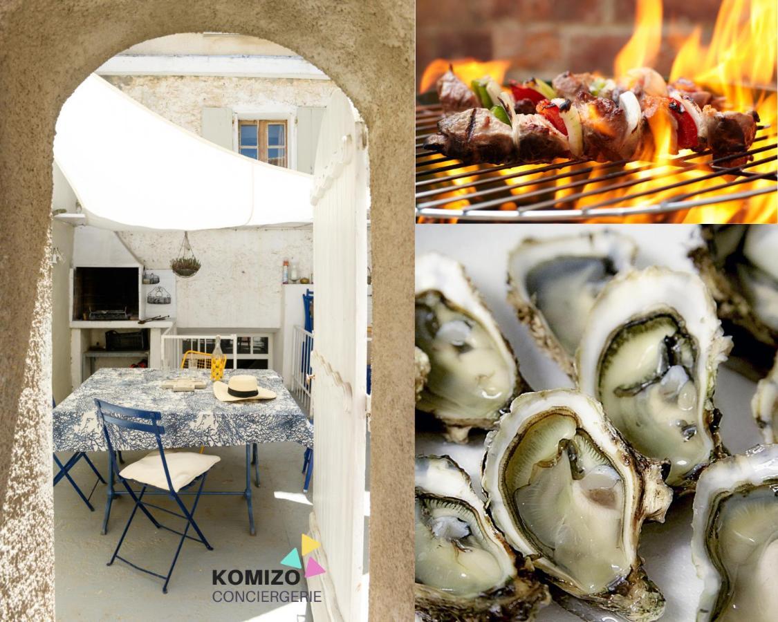 - L'Argus - Maison De Charme A Proximite De La Mer Leucate Kültér fotó