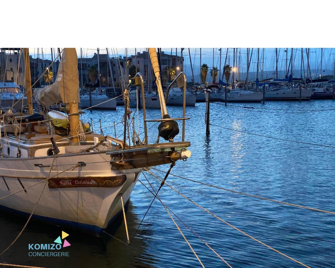 - L'Argus - Maison De Charme A Proximite De La Mer Leucate Kültér fotó